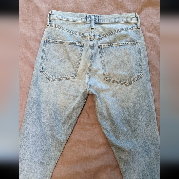 Agolde Jamie - Picture 5 of 10